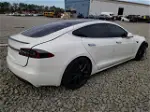 2019 Tesla Model S  White vin: 5YJSA1E20KF303841