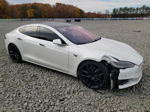 2019 Tesla Model S  White vin: 5YJSA1E20KF303841