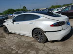 2019 Tesla Model S  White vin: 5YJSA1E20KF331199