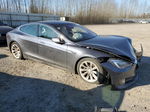 2019 Tesla Model S  Gray vin: 5YJSA1E20KF347810