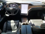 2019 Tesla Model S White vin: 5YJSA1E20KF348052