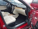 2020 Tesla Model S Long Range Dual Motor All-wheel Drive/long Range Plus Dual Motor All-wheel Drive Красный vin: 5YJSA1E20LF391551