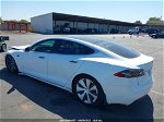 2020 Tesla Model S Long Range White vin: 5YJSA1E20LF402547