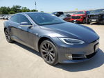 2021 Tesla Model S  Charcoal vin: 5YJSA1E20MF427272