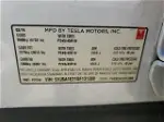 2016 Tesla Model S  White vin: 5YJSA1E21GF131388