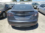 2016 Tesla Model S  Серый vin: 5YJSA1E21GF132380