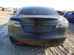 2016 Tesla Model S  Черный vin: 5YJSA1E21GF143640