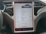 2016 Tesla Model S  Silver vin: 5YJSA1E21GF156811