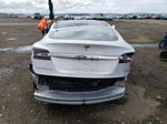 2016 Tesla Model S  Silver vin: 5YJSA1E21GF156811