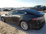 2016 Tesla Model S  Black vin: 5YJSA1E21GF160793