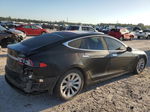 2016 Tesla Model S  Black vin: 5YJSA1E21GF160793