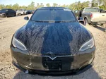 2016 Tesla Model S  Black vin: 5YJSA1E21GF160793