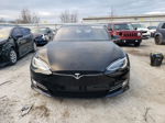 2018 Tesla Model S  Black vin: 5YJSA1E21JF291567