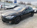 2018 Tesla Model S  Черный vin: 5YJSA1E21JF291567