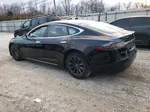 2018 Tesla Model S  Black vin: 5YJSA1E21JF291567