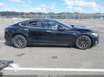 2020 Tesla Model S Long Range Black vin: 5YJSA1E21LF360647