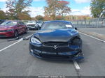 2020 Tesla Model S Long Range Black vin: 5YJSA1E21LF360647