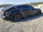 2020 Tesla Model S  Black vin: 5YJSA1E21LF370594