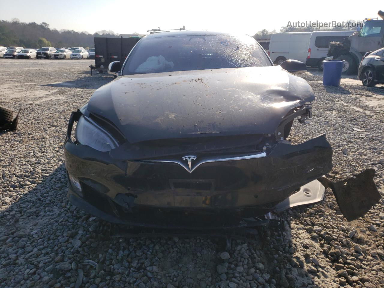 2020 Tesla Model S  Black vin: 5YJSA1E21LF370594