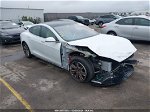 2020 Tesla Model S Long Range Dual Motor All-wheel Drive/long Range Plus Dual Motor All-wheel Drive White vin: 5YJSA1E21LF381840