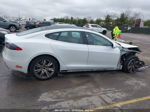 2020 Tesla Model S Long Range Dual Motor All-wheel Drive/long Range Plus Dual Motor All-wheel Drive White vin: 5YJSA1E21LF381840