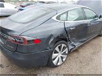 2020 Tesla Model S Long Range Dual Motor All-wheel Drive/long Range Plus Dual Motor All-wheel Drive Gray vin: 5YJSA1E21LF382826