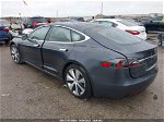 2020 Tesla Model S Long Range Dual Motor All-wheel Drive/long Range Plus Dual Motor All-wheel Drive Gray vin: 5YJSA1E21LF382826