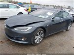2020 Tesla Model S Long Range Dual Motor All-wheel Drive/long Range Plus Dual Motor All-wheel Drive Серый vin: 5YJSA1E21LF382826