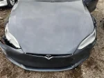 2020 Tesla Model S  Blue vin: 5YJSA1E21LF410818