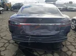 2021 Tesla Model S  Gray vin: 5YJSA1E21MF427717