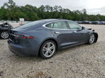 2015 Tesla Model S  Gray vin: 5YJSA1E22FF119765