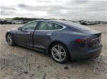 2015 Tesla Model S  Gray vin: 5YJSA1E22FF119765