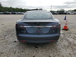 2015 Tesla Model S  Gray vin: 5YJSA1E22FF119765