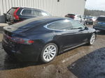 2016 Tesla Model S  Черный vin: 5YJSA1E22GF151651