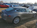 2016 Tesla Model S  Серебряный vin: 5YJSA1E22GF156848