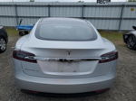2016 Tesla Model S  Silver vin: 5YJSA1E22GF162410