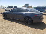 2018 Tesla Model S  Gray vin: 5YJSA1E22HF203720