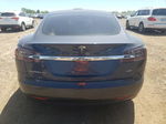 2018 Tesla Model S  Gray vin: 5YJSA1E22HF203720