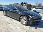 2018 Tesla Model S  Black vin: 5YJSA1E22JF244158