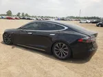 2018 Tesla Model S  Black vin: 5YJSA1E22JF294123