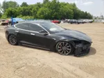 2018 Tesla Model S  Black vin: 5YJSA1E22JF294123