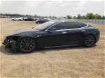 2018 Tesla Model S  Black vin: 5YJSA1E22JF294123