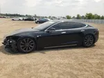 2018 Tesla Model S  Черный vin: 5YJSA1E22JF294123