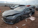 2018 Tesla Model S  Charcoal vin: 5YJSA1E22JF297104