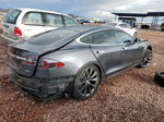 2018 Tesla Model S  Charcoal vin: 5YJSA1E22JF297104