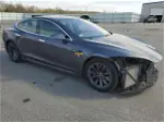 2019 Tesla Model S  Серый vin: 5YJSA1E22KF338655