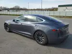 2019 Tesla Model S  Gray vin: 5YJSA1E22KF338655