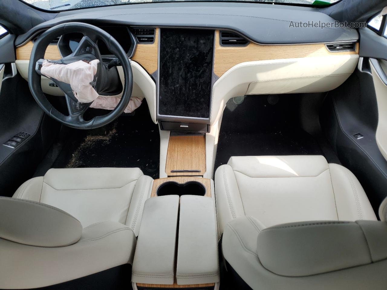 2020 Tesla Model S  Серый vin: 5YJSA1E22LF355070