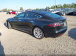 2020 Tesla Model S Long Range Plus Black vin: 5YJSA1E22LF357580