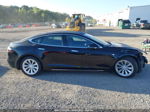 2020 Tesla Model S Long Range Plus Black vin: 5YJSA1E22LF357580